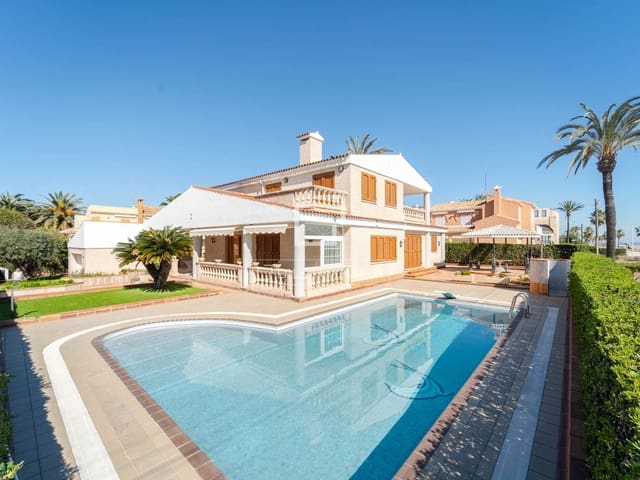 Chalet de 5 habitaciones en Puig en venta con piscina garaje - 1.950.000 € (Ref: 9672108)