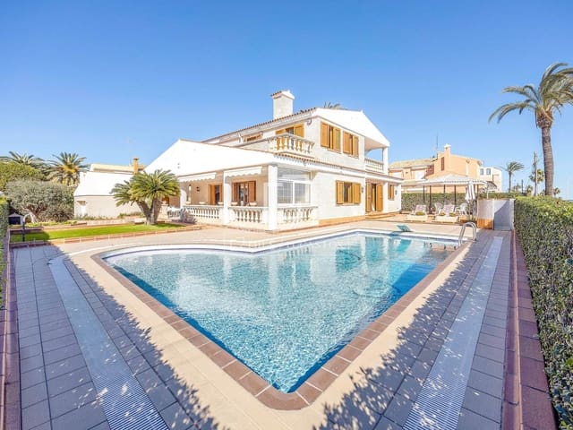 Chalet de 5 habitaciones en Puig en venta con piscina garaje - 1.950.000 € (Ref: 9672108)