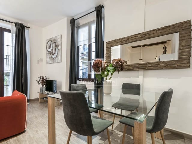 2 bedroom Villa for sale in Sant Pere, Santa Caterina i La Ribera, Barcelona city - € 549,000 (Ref: 9672109)