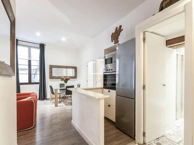 2 bedroom Villa for sale in Sant Pere, Santa Caterina i La Ribera, Barcelona city - € 549,000 (Ref: 9672109)