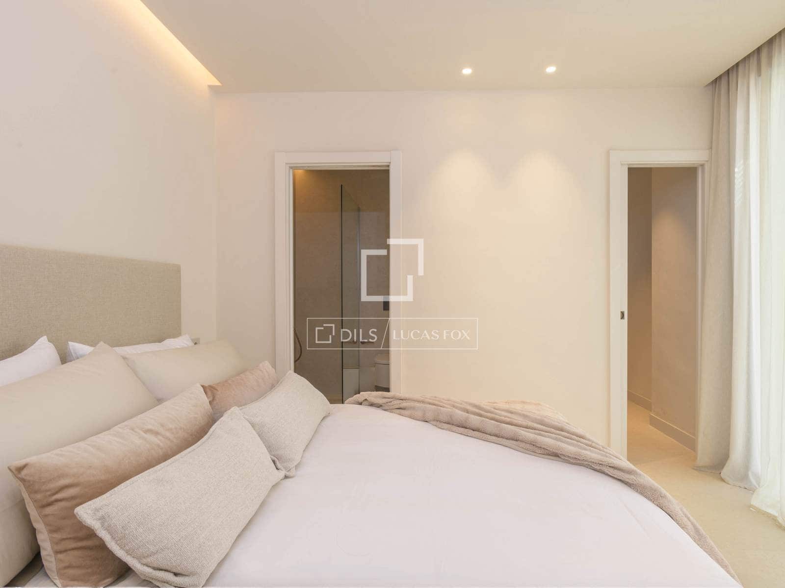 6 sovrum Villa till salu i Malaga stad med pool garage - 4 500 000 € (Ref: 9672110)