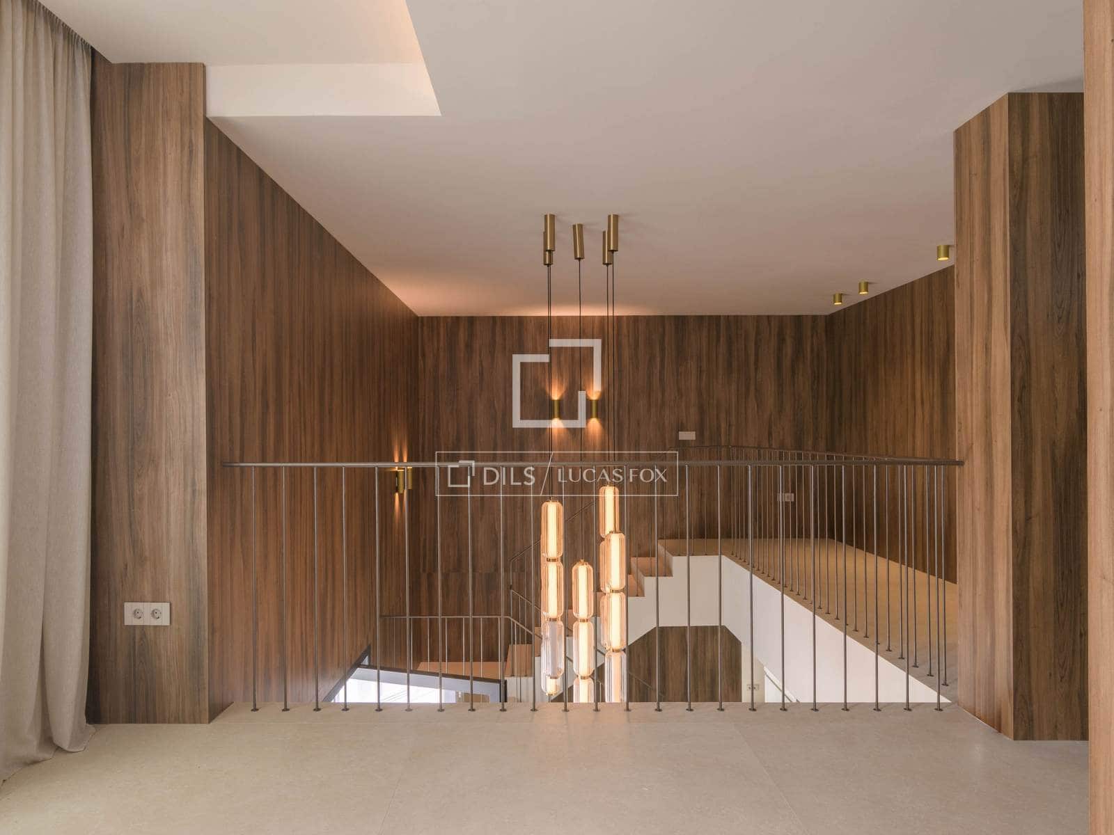 6 sovrum Villa till salu i Malaga stad med pool garage - 4 500 000 € (Ref: 9672110)