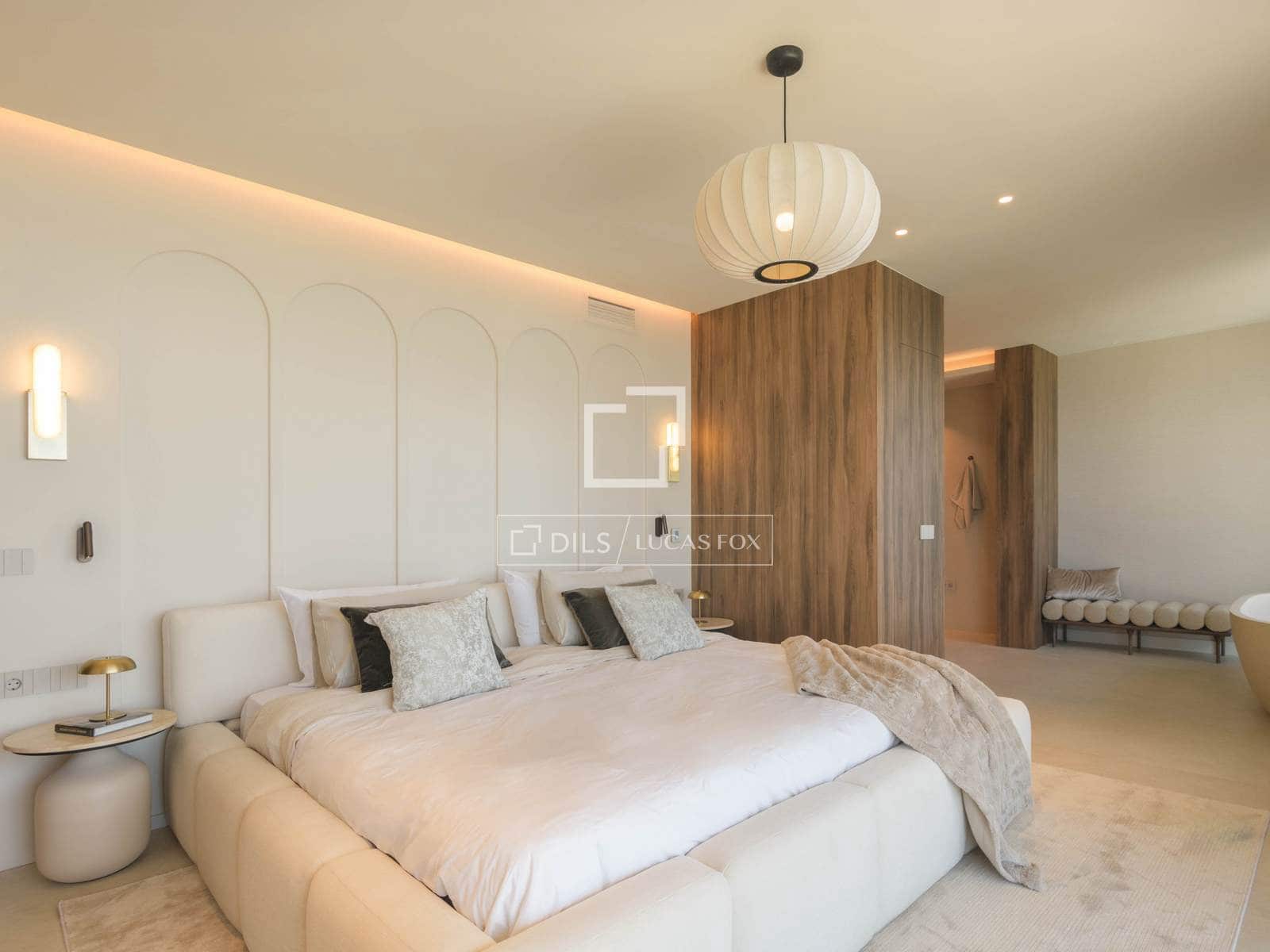 6 sovrum Villa till salu i Malaga stad med pool garage - 4 500 000 € (Ref: 9672110)