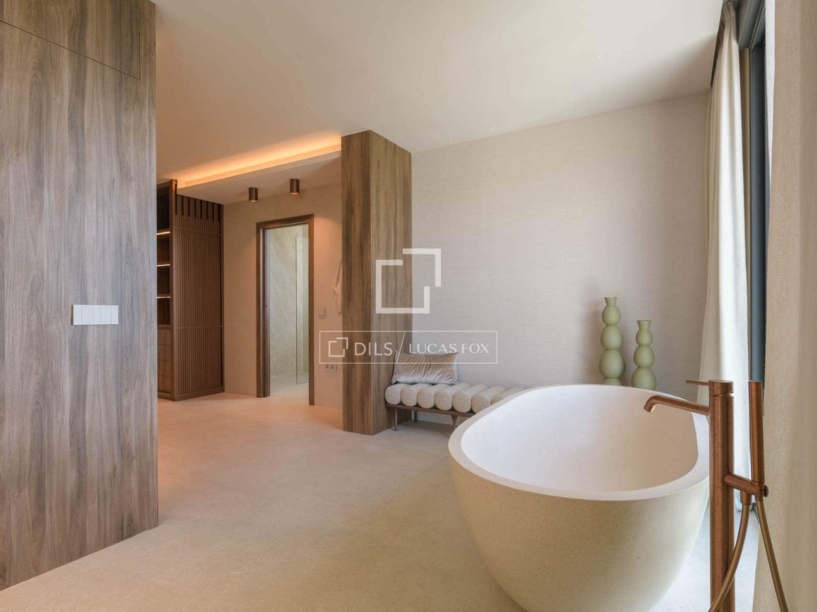 6 sovrum Villa till salu i Malaga stad med pool garage - 4 500 000 € (Ref: 9672110)