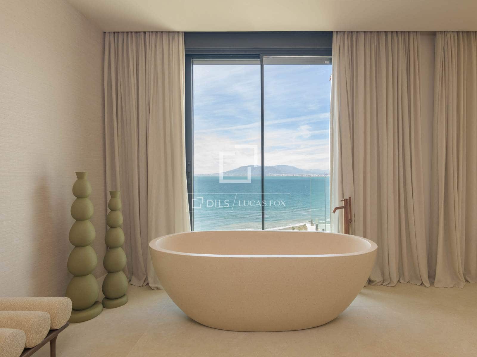 6 sovrum Villa till salu i Malaga stad med pool garage - 4 500 000 € (Ref: 9672110)