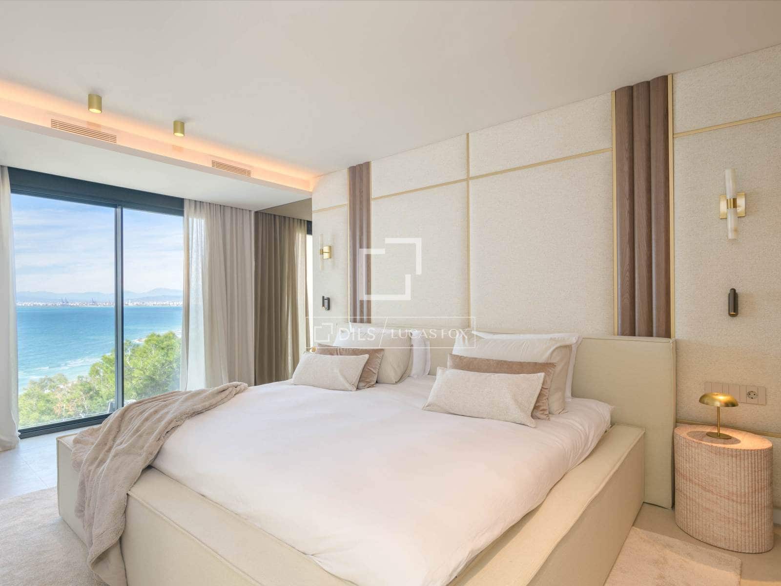 6 sovrum Villa till salu i Malaga stad med pool garage - 4 500 000 € (Ref: 9672110)