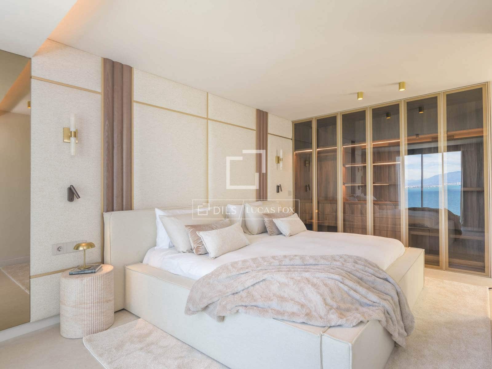 6 sovrum Villa till salu i Malaga stad med pool garage - 4 500 000 € (Ref: 9672110)