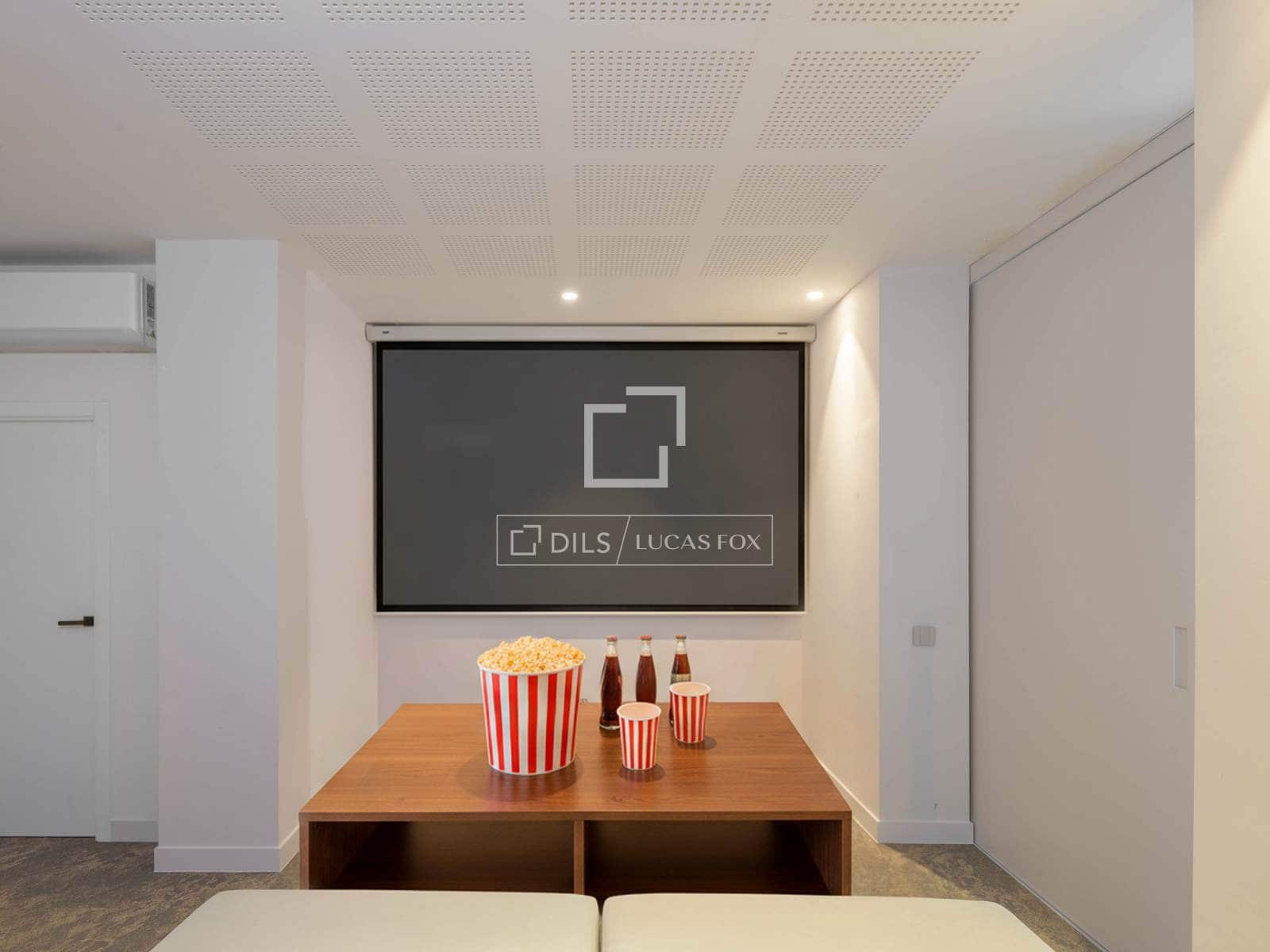 6 sovrum Villa till salu i Malaga stad med pool garage - 4 500 000 € (Ref: 9672110)