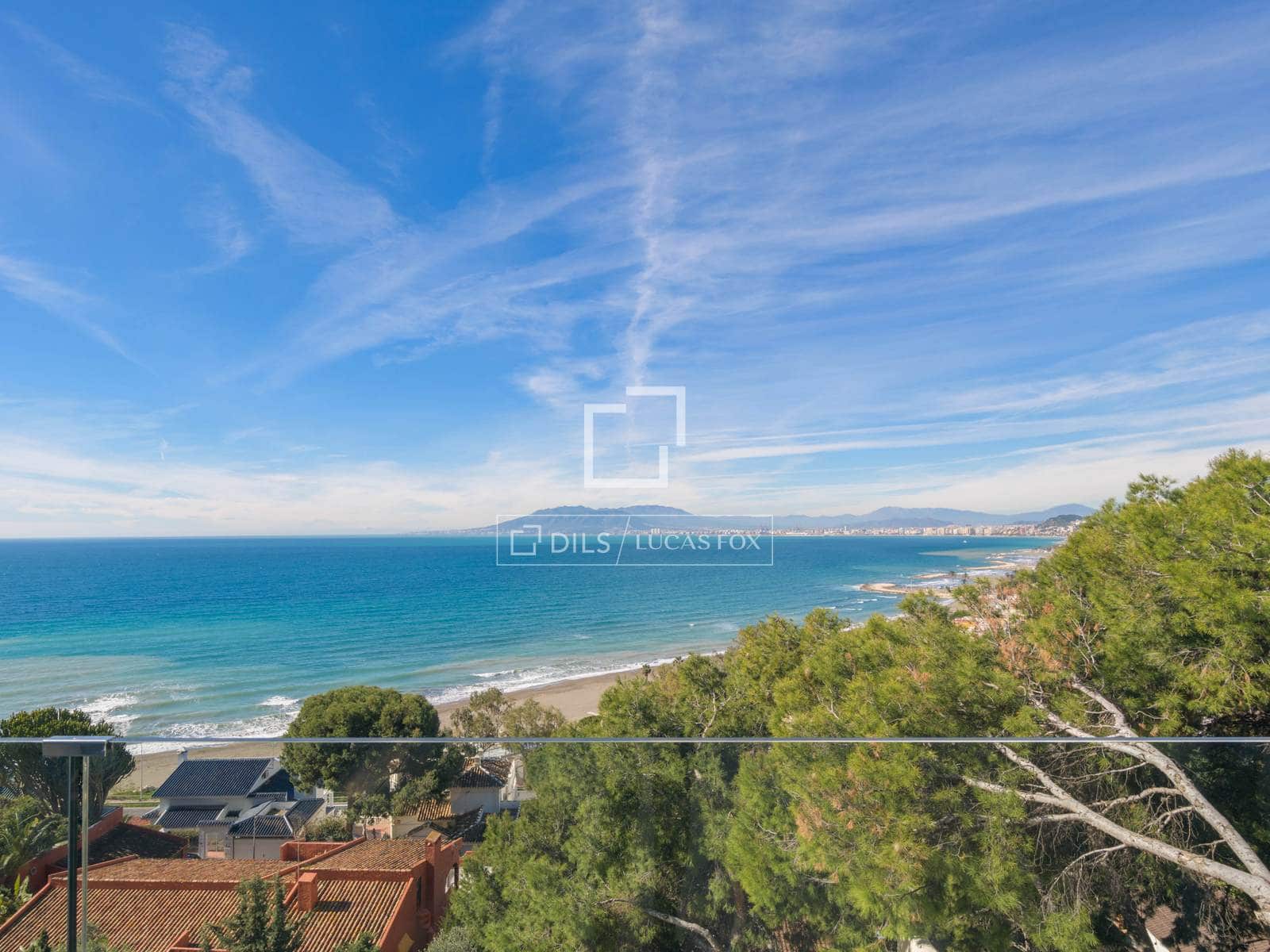 6 sovrum Villa till salu i Malaga stad med pool garage - 4 500 000 € (Ref: 9672110)