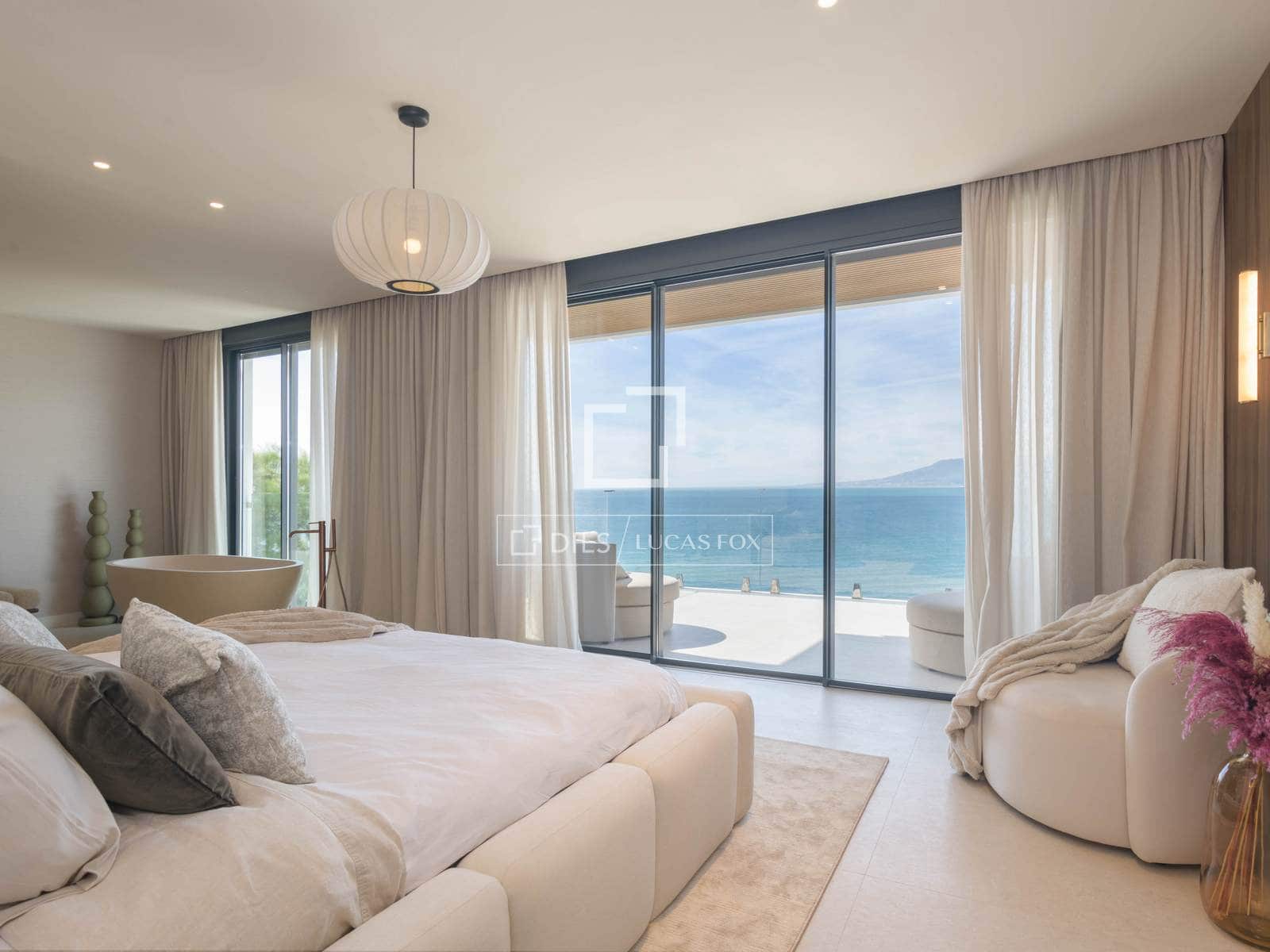 6 sovrum Villa till salu i Malaga stad med pool garage - 4 500 000 € (Ref: 9672110)