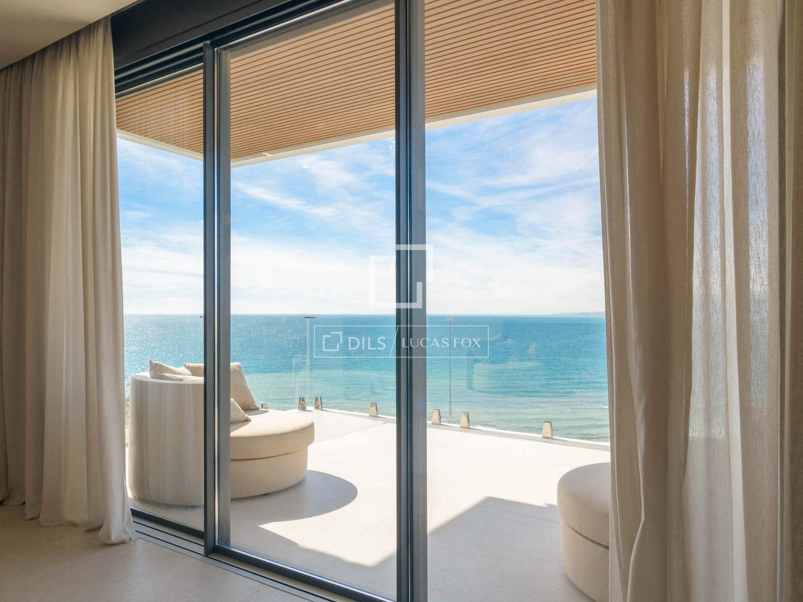 6 sovrum Villa till salu i Malaga stad med pool garage - 4 500 000 € (Ref: 9672110)