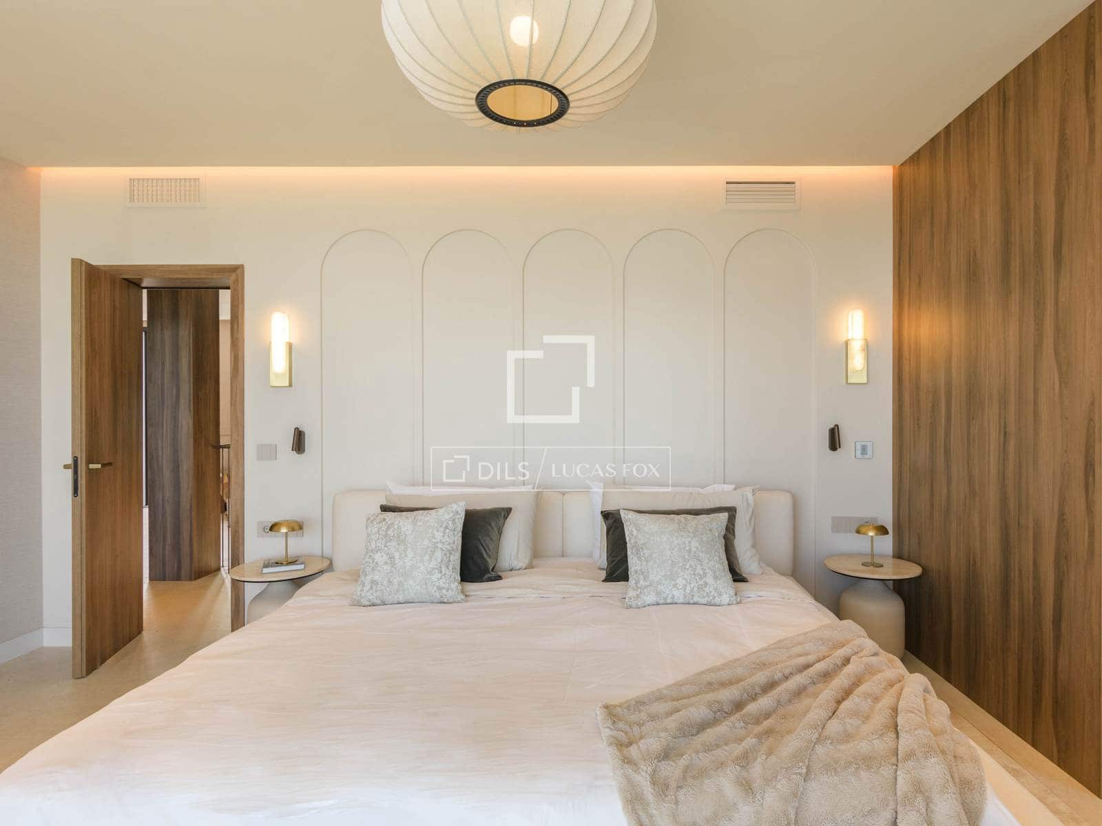 6 sovrum Villa till salu i Malaga stad med pool garage - 4 500 000 € (Ref: 9672110)