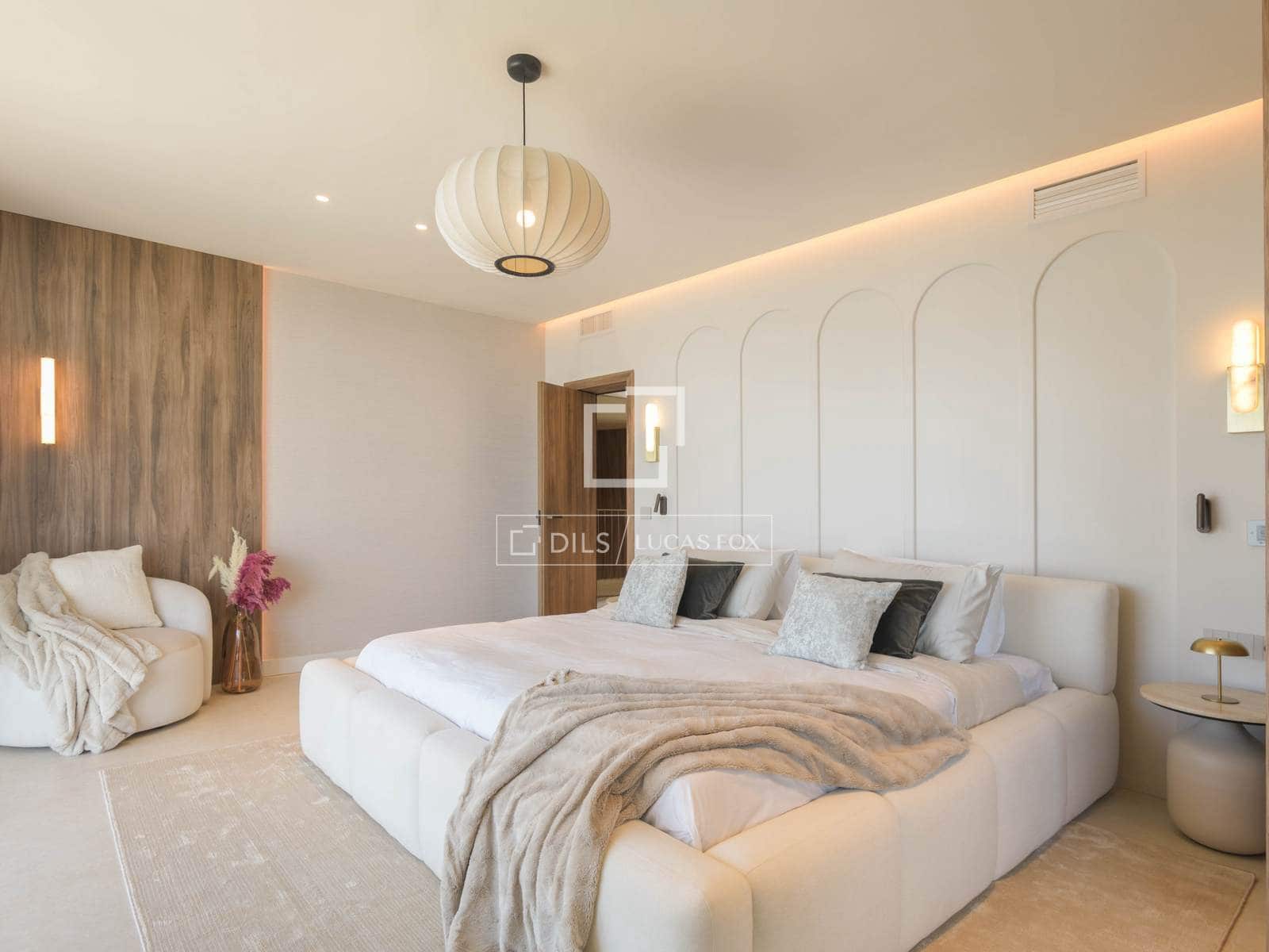 6 sovrum Villa till salu i Malaga stad med pool garage - 4 500 000 € (Ref: 9672110)