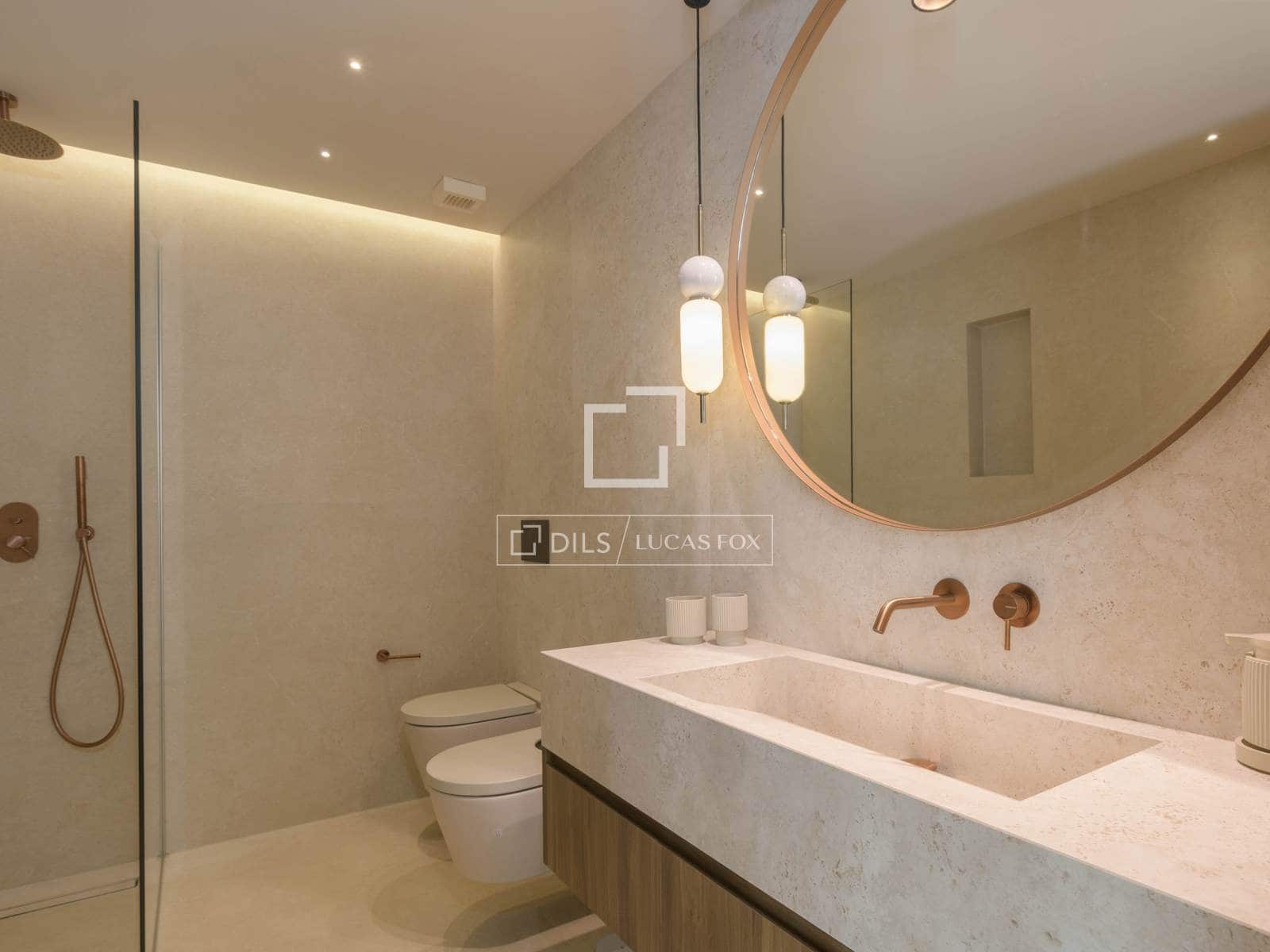 6 sovrum Villa till salu i Malaga stad med pool garage - 4 500 000 € (Ref: 9672110)