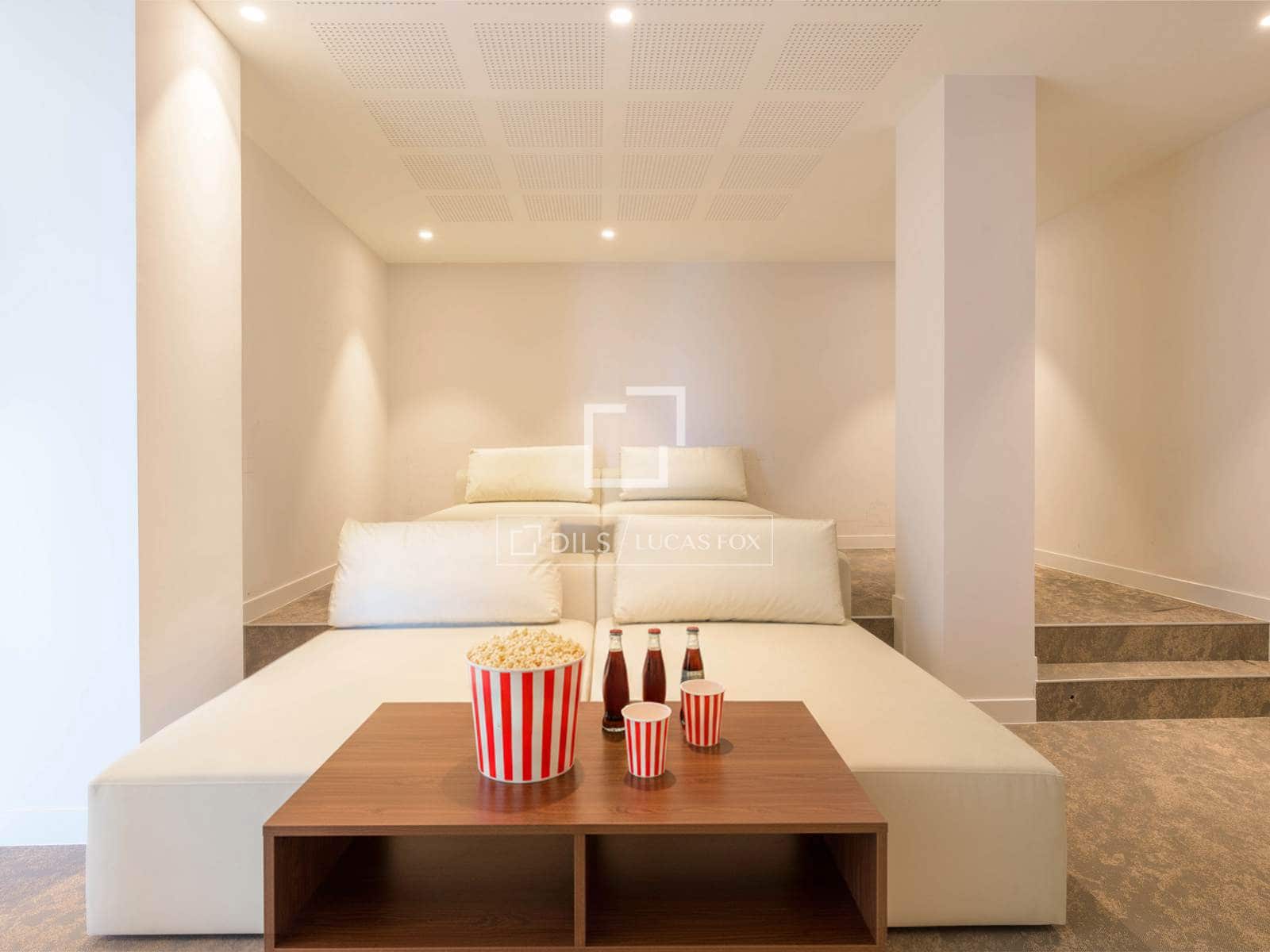 6 sovrum Villa till salu i Malaga stad med pool garage - 4 500 000 € (Ref: 9672110)