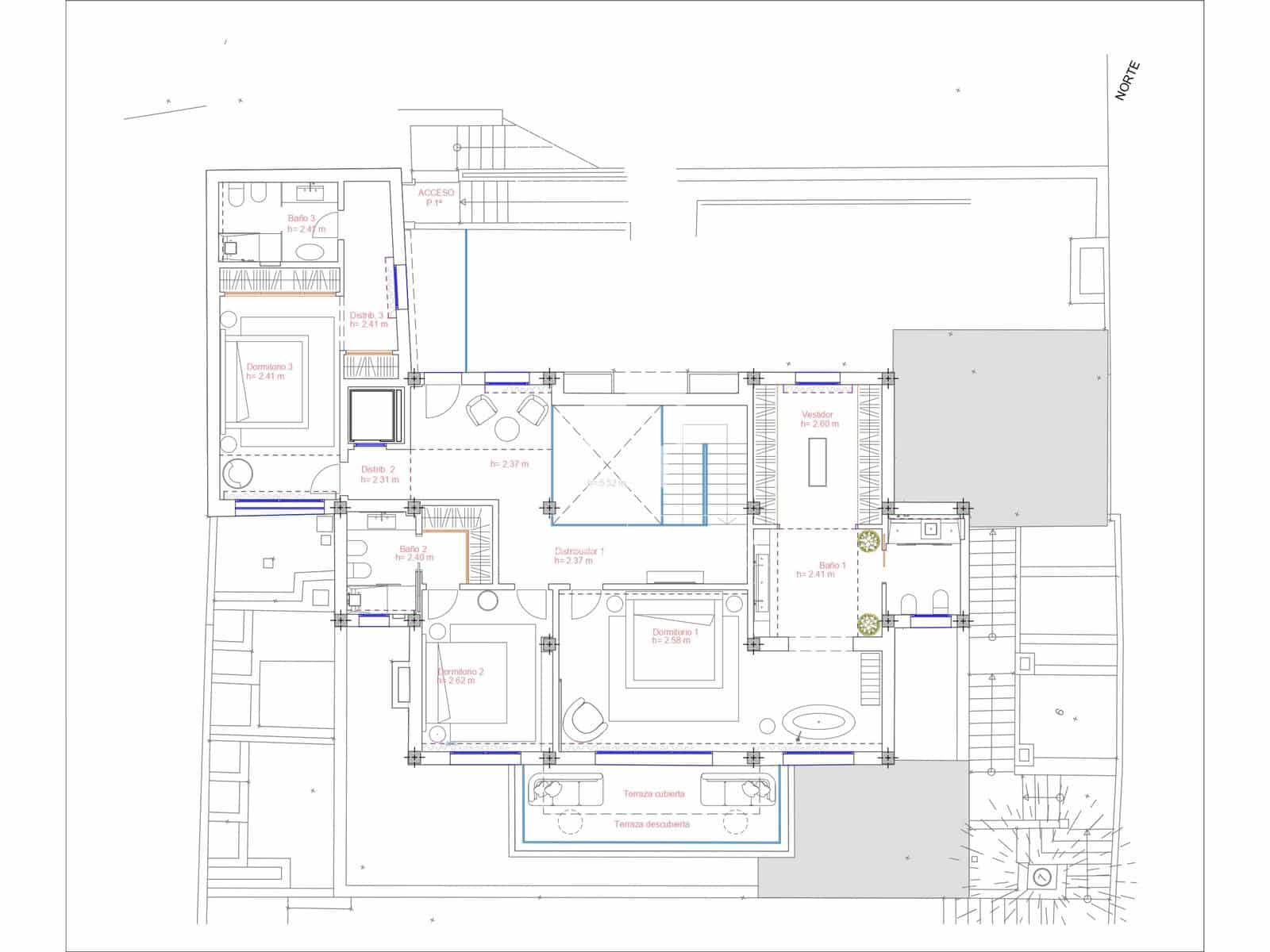 6 sovrum Villa till salu i Malaga stad med pool garage - 4 500 000 € (Ref: 9672110)