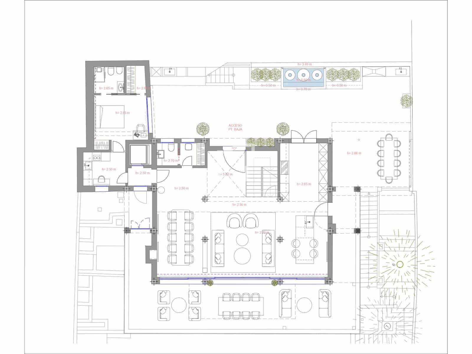 6 sovrum Villa till salu i Malaga stad med pool garage - 4 500 000 € (Ref: 9672110)
