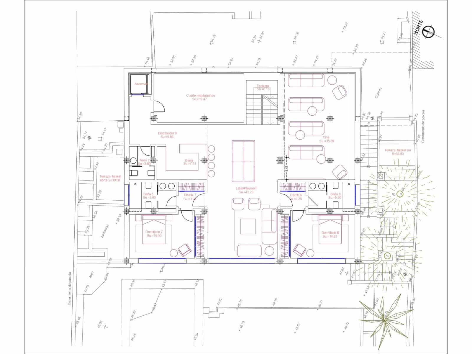 6 sovrum Villa till salu i Malaga stad med pool garage - 4 500 000 € (Ref: 9672110)