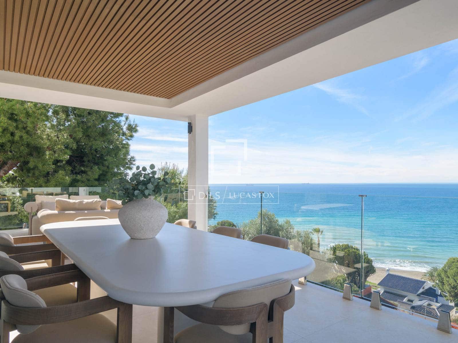 6 sovrum Villa till salu i Malaga stad med pool garage - 4 500 000 € (Ref: 9672110)