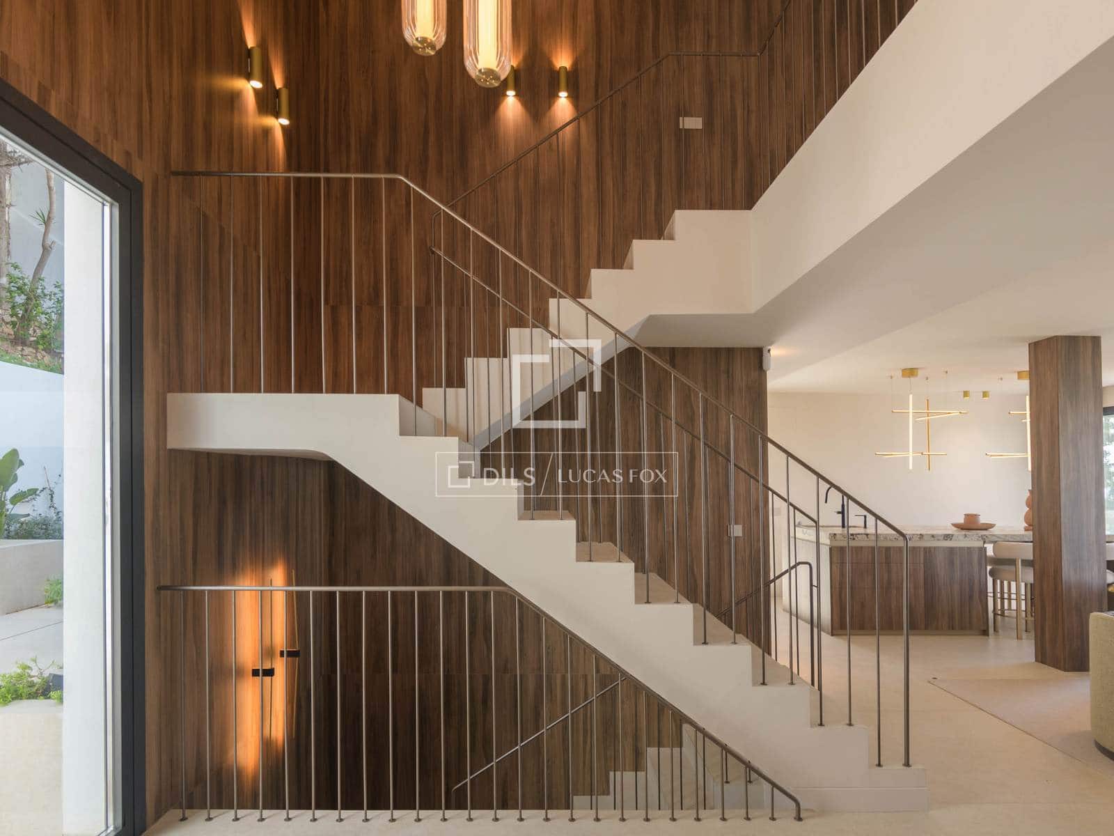 6 sovrum Villa till salu i Malaga stad med pool garage - 4 500 000 € (Ref: 9672110)