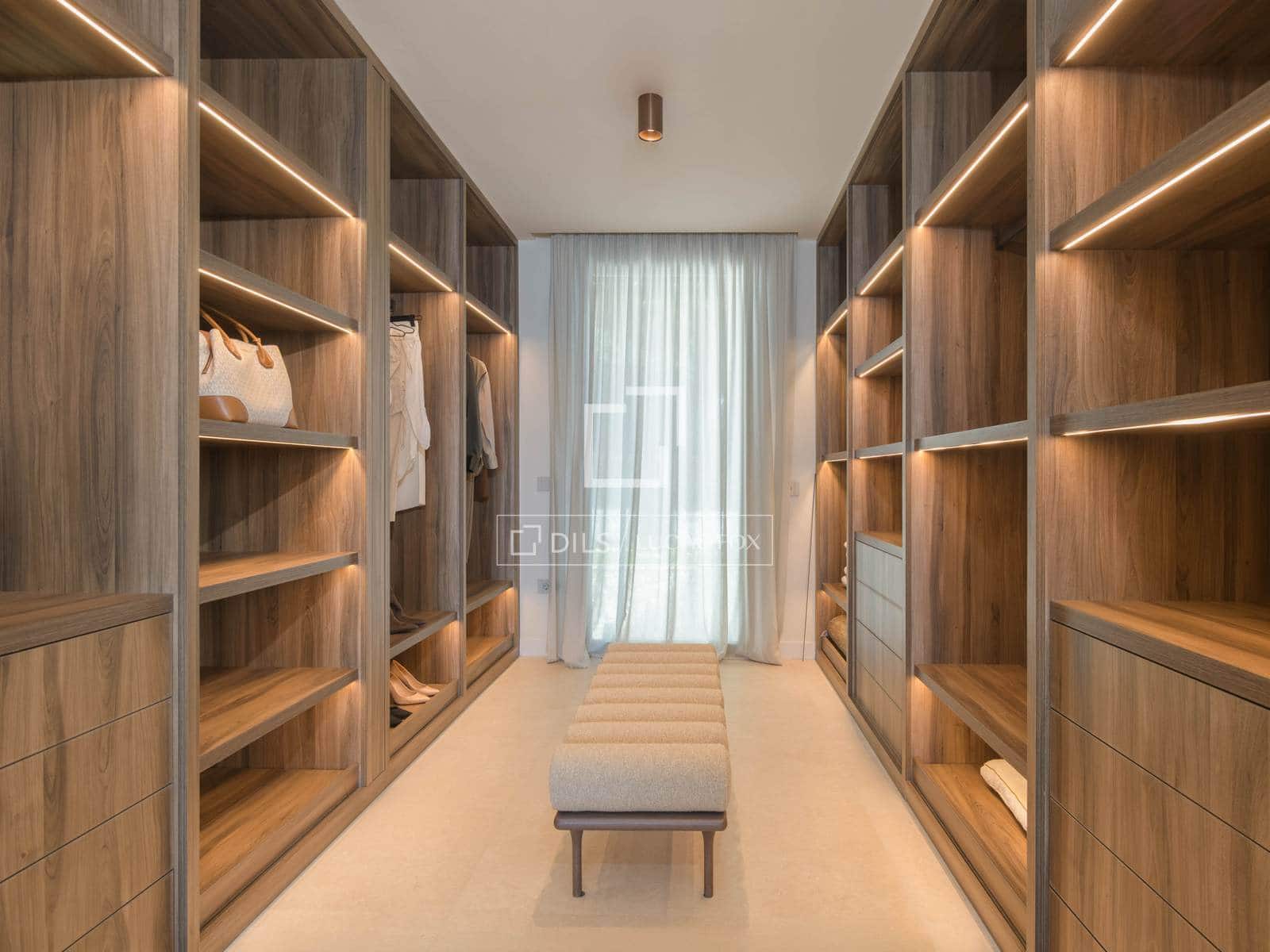 6 sovrum Villa till salu i Malaga stad med pool garage - 4 500 000 € (Ref: 9672110)