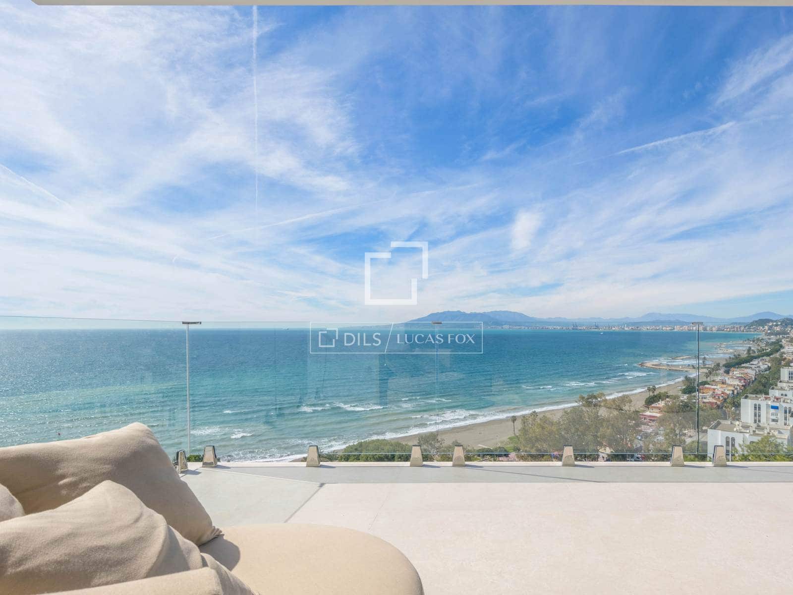 6 sovrum Villa till salu i Malaga stad med pool garage - 4 500 000 € (Ref: 9672110)