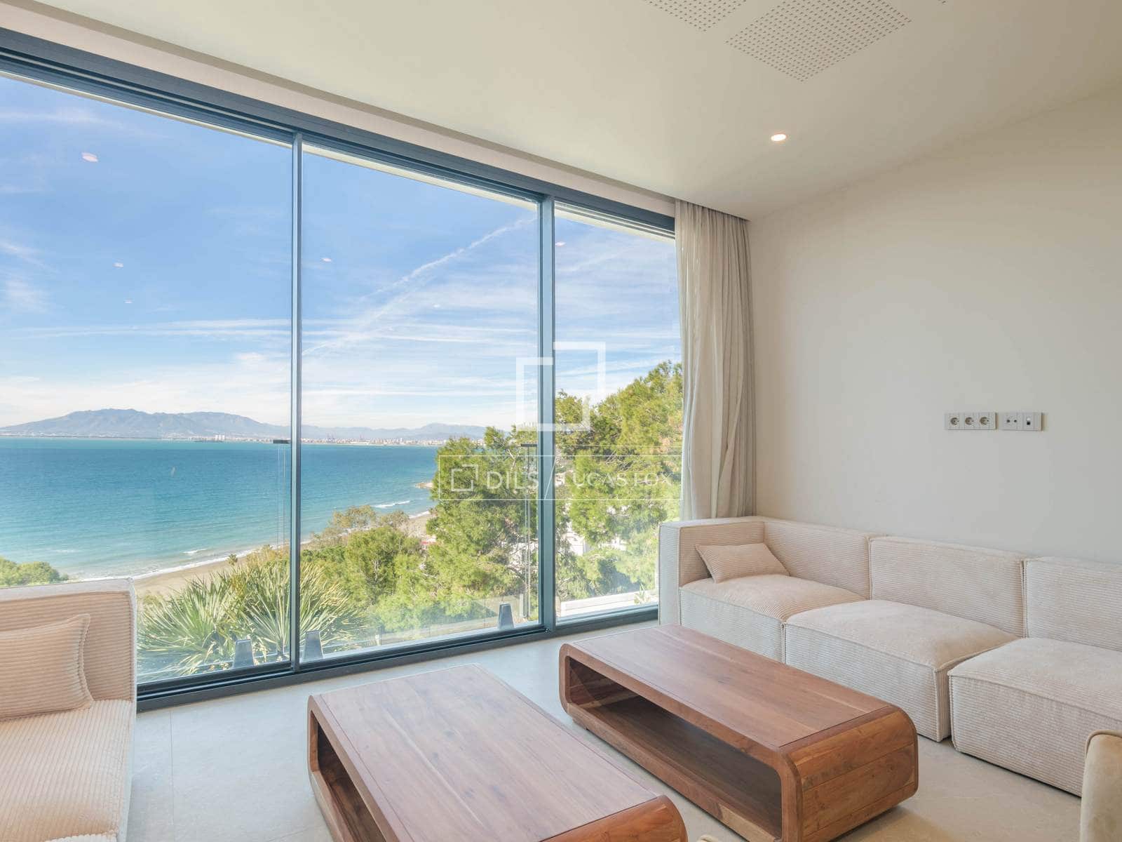 6 sovrum Villa till salu i Malaga stad med pool garage - 4 500 000 € (Ref: 9672110)