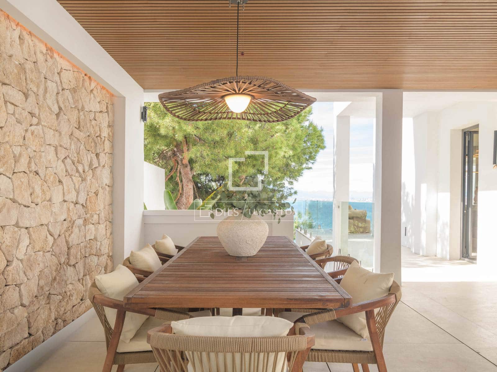 6 sovrum Villa till salu i Malaga stad med pool garage - 4 500 000 € (Ref: 9672110)