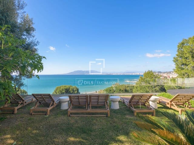 6 makuuhuone Huvila myytävänä paikassa Este, Málaga kaupunki mukana uima-altaan 
autotalli - 4 500 000 € (Ref: 9672110)