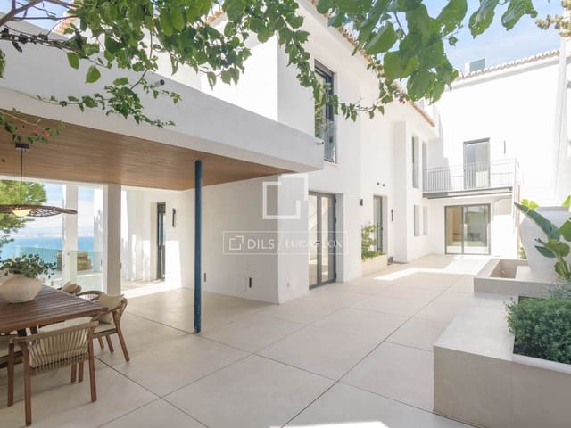 6 makuuhuone Huvila myytävänä paikassa Este, Málaga kaupunki mukana uima-altaan 
autotalli - 4 500 000 € (Ref: 9672110)