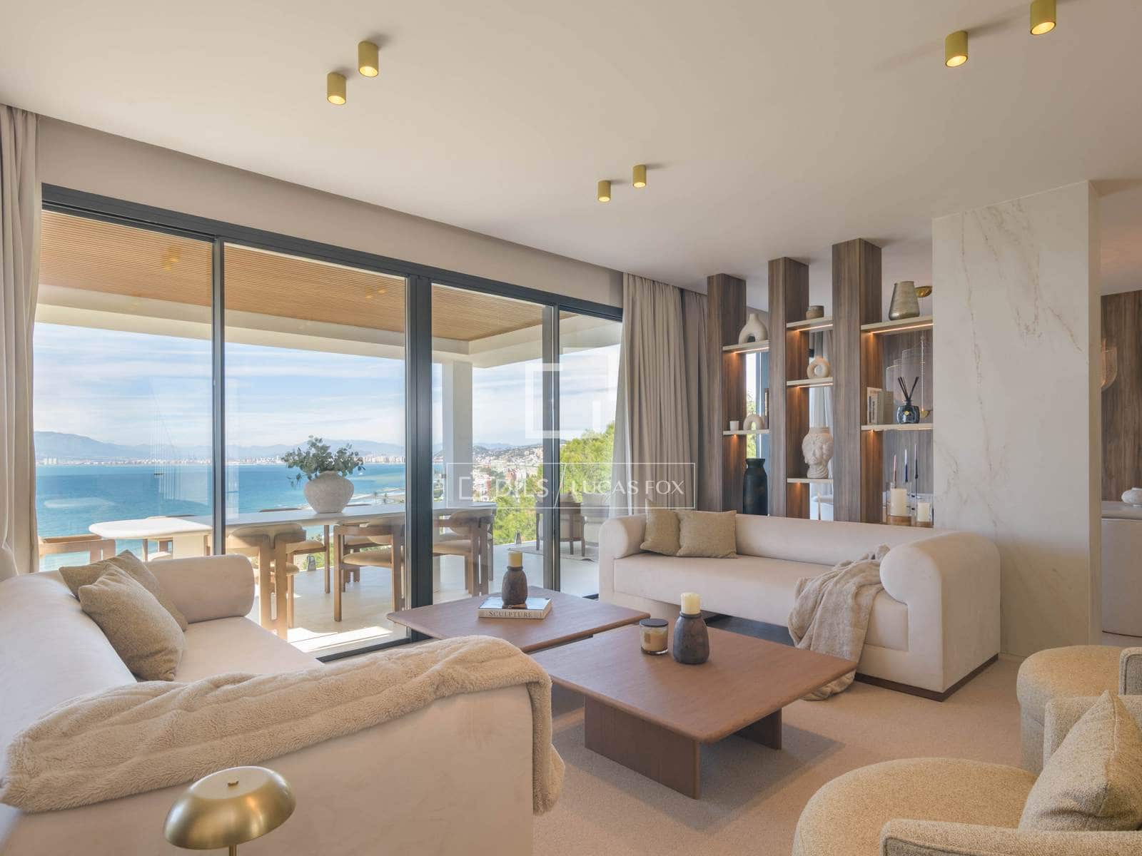 6 sovrum Villa till salu i Malaga stad med pool garage - 4 500 000 € (Ref: 9672110)