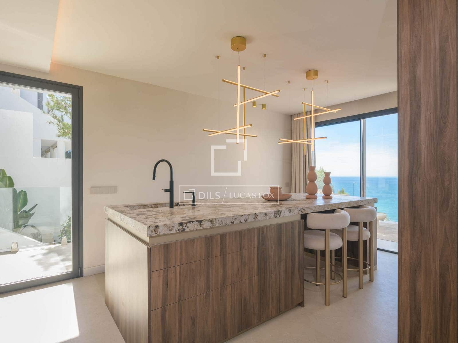 6 sovrum Villa till salu i Malaga stad med pool garage - 4 500 000 € (Ref: 9672110)