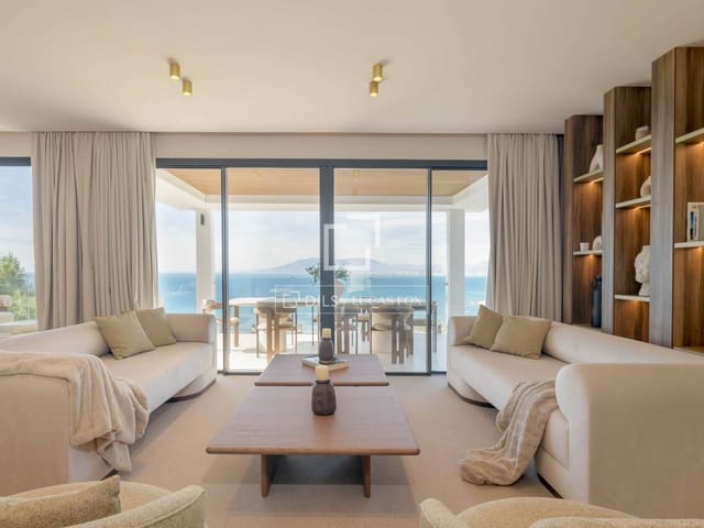 6 sovrum Villa till salu i El Candado, Málaga stad med pool garage - 4 500 000 € (Ref: 9672110)