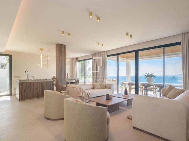 6 sovrum Villa till salu i El Candado, Málaga stad med pool garage - 4 500 000 € (Ref: 9672110)