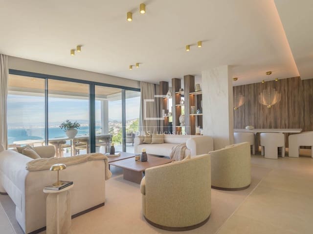 6 sovrum Villa till salu i El Candado, Málaga stad med pool garage - 4 500 000 € (Ref: 9672110)