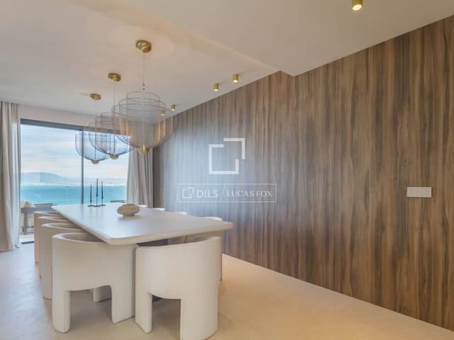 6 sovrum Villa till salu i El Candado, Málaga stad med pool garage - 4 500 000 € (Ref: 9672110)