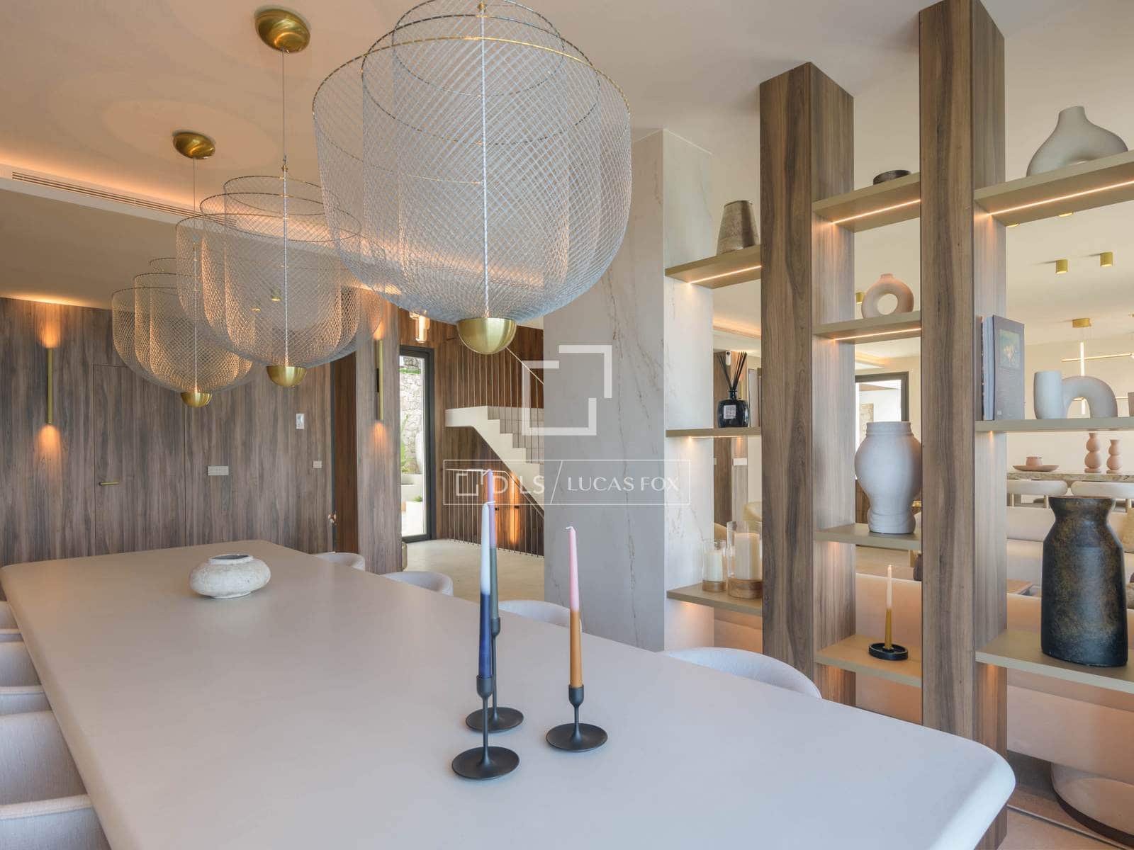 6 sovrum Villa till salu i Malaga stad med pool garage - 4 500 000 € (Ref: 9672110)