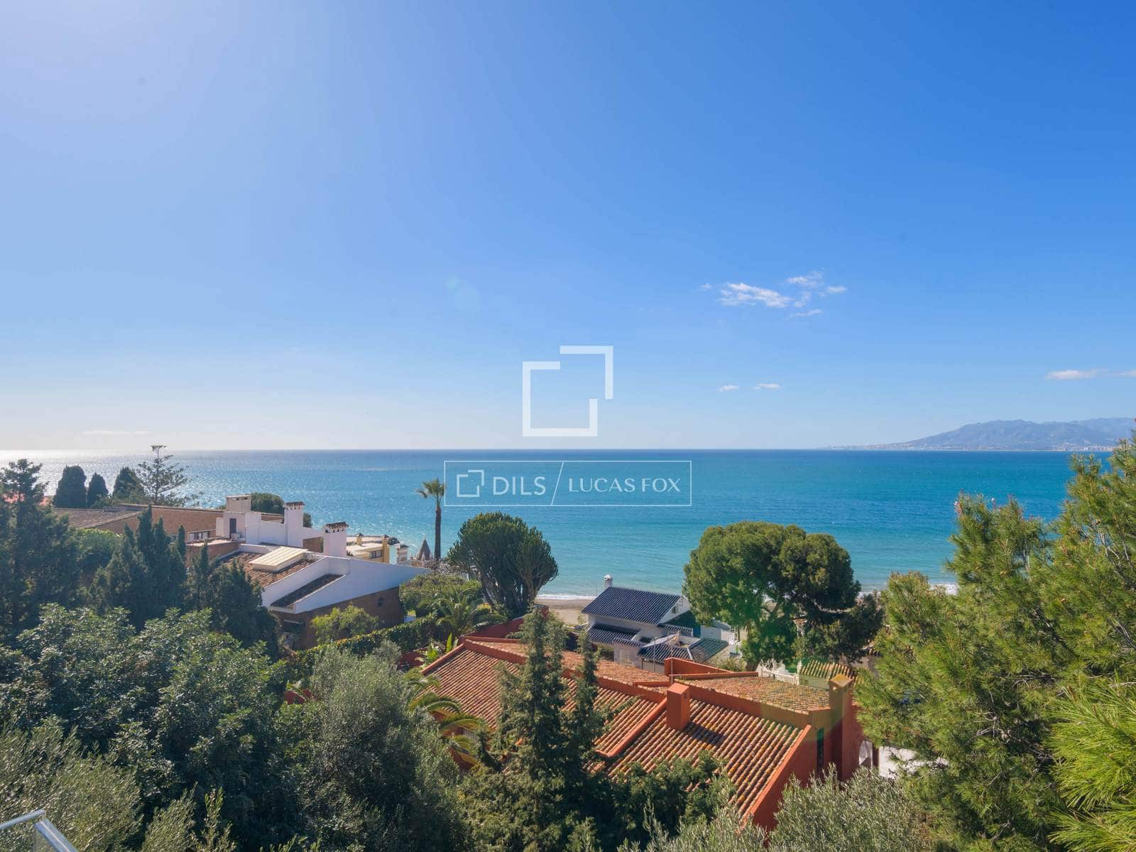 6 sovrum Villa till salu i Malaga stad med pool garage - 4 500 000 € (Ref: 9672110)