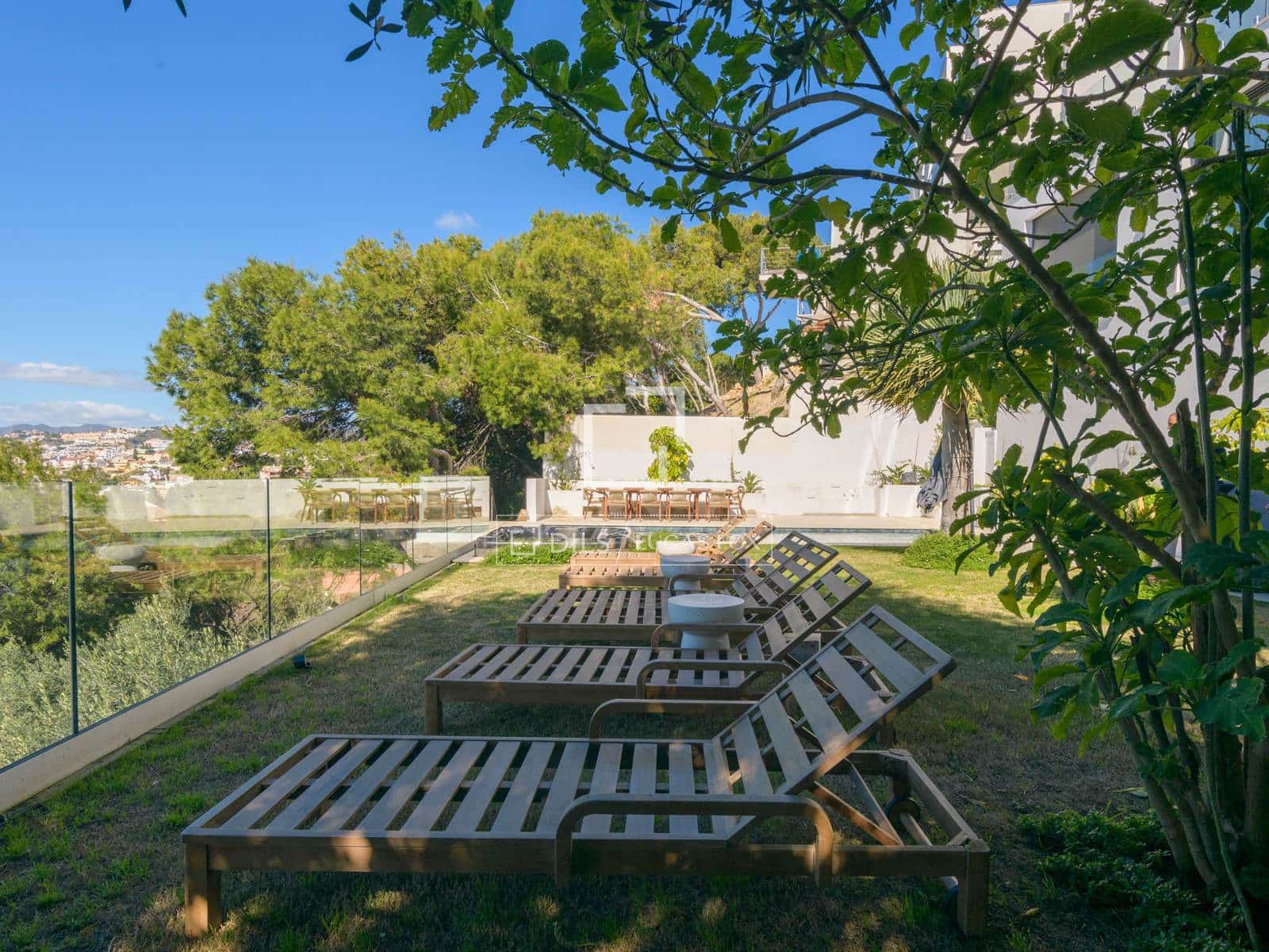 6 sovrum Villa till salu i Malaga stad med pool garage - 4 500 000 € (Ref: 9672110)