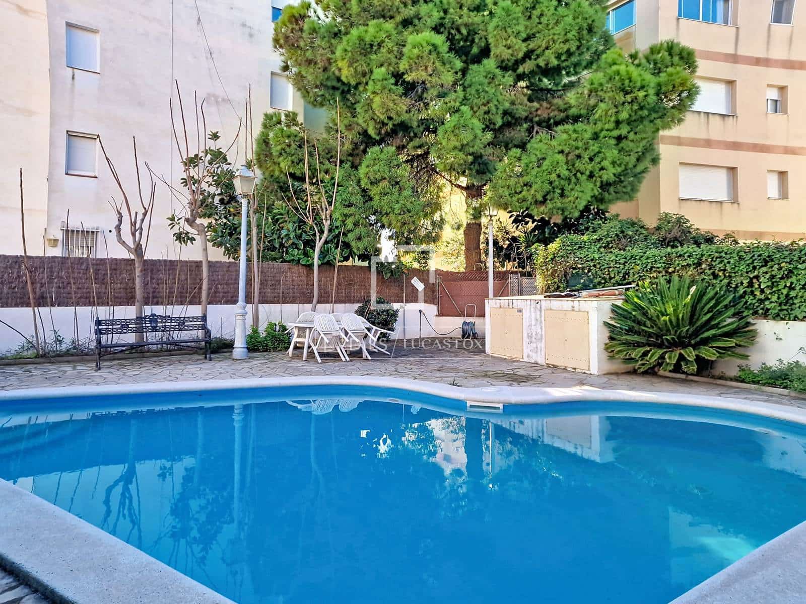 2 soverom Leilighet til salgs i Vilanova i la Geltru med svømmebasseng garasje - € 299 000 (Ref: 9672111)