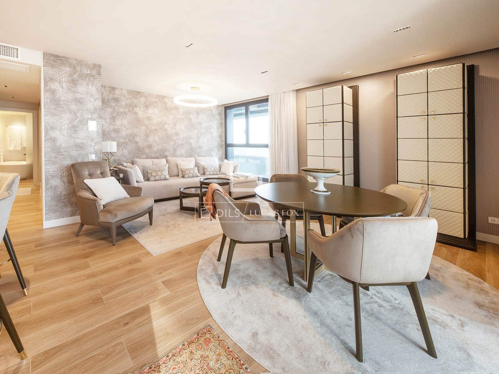 2 bedroom Apartment for sale in Madrid city with pool garage - € 1,300,000 (Ref: 9672272)