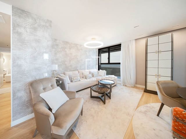 2 bedroom Apartment for sale in Valdeacederas, Madrid city with pool garage - € 1,300,000 (Ref: 9672272)