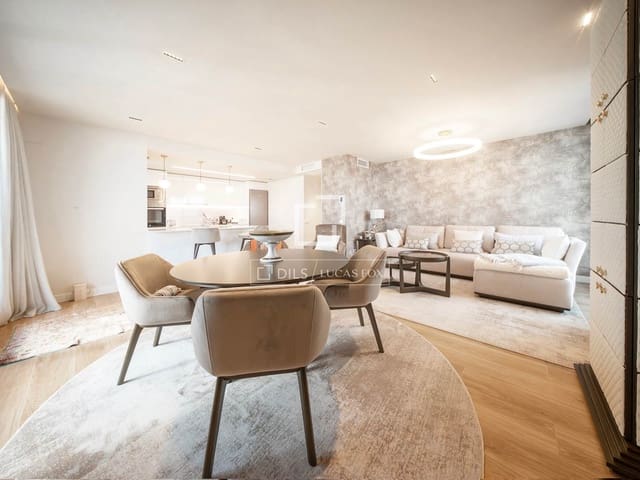 2 bedroom Apartment for sale in Valdeacederas, Madrid city with pool garage - € 1,300,000 (Ref: 9672272)