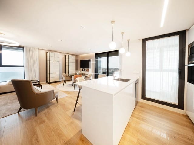 2 bedroom Apartment for sale in Valdeacederas, Madrid city with pool garage - € 1,300,000 (Ref: 9672272)