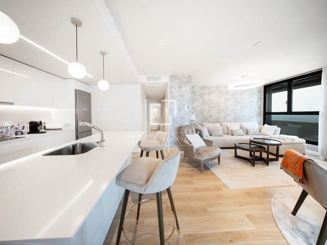 2 bedroom Apartment for sale in Valdeacederas, Madrid city with pool garage - € 1,300,000 (Ref: 9672272)