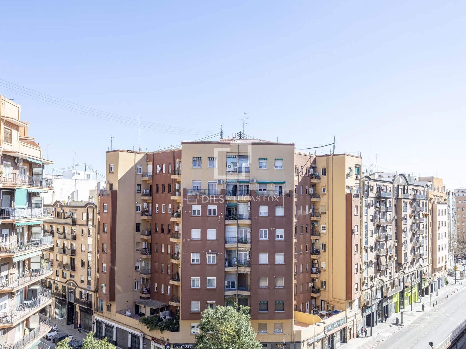 3 sypialnia Apartament na sprzedaż w Miasto Walencja - 495 000 € (Ref: 9672273)