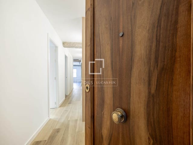 3 sypialnia Apartament na sprzedaż w Miasto Walencja - 495 000 € (Ref: 9672273)