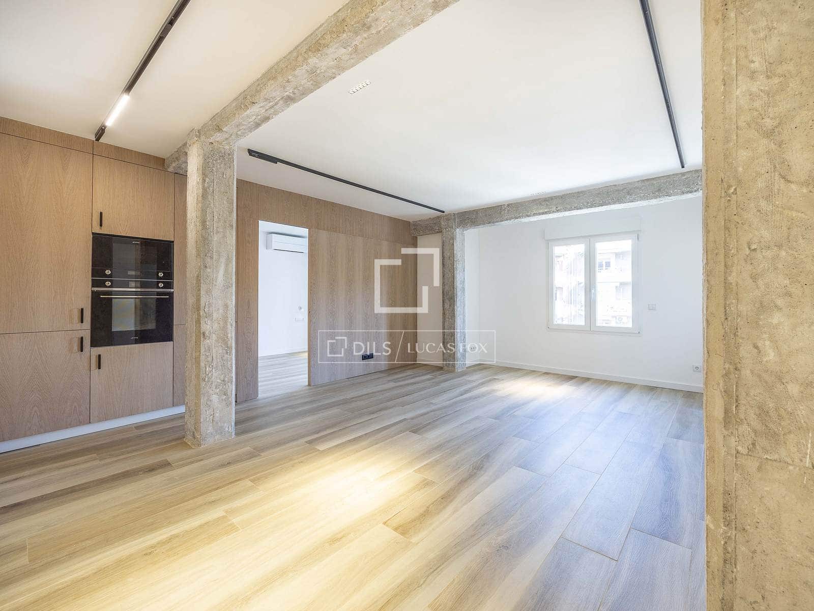 3 sypialnia Apartament na sprzedaż w Miasto Walencja - 495 000 € (Ref: 9672273)