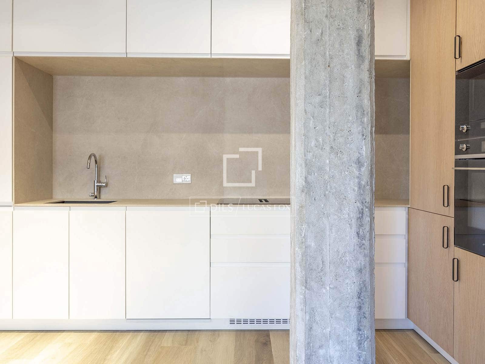 3 sypialnia Apartament na sprzedaż w Miasto Walencja - 495 000 € (Ref: 9672273)