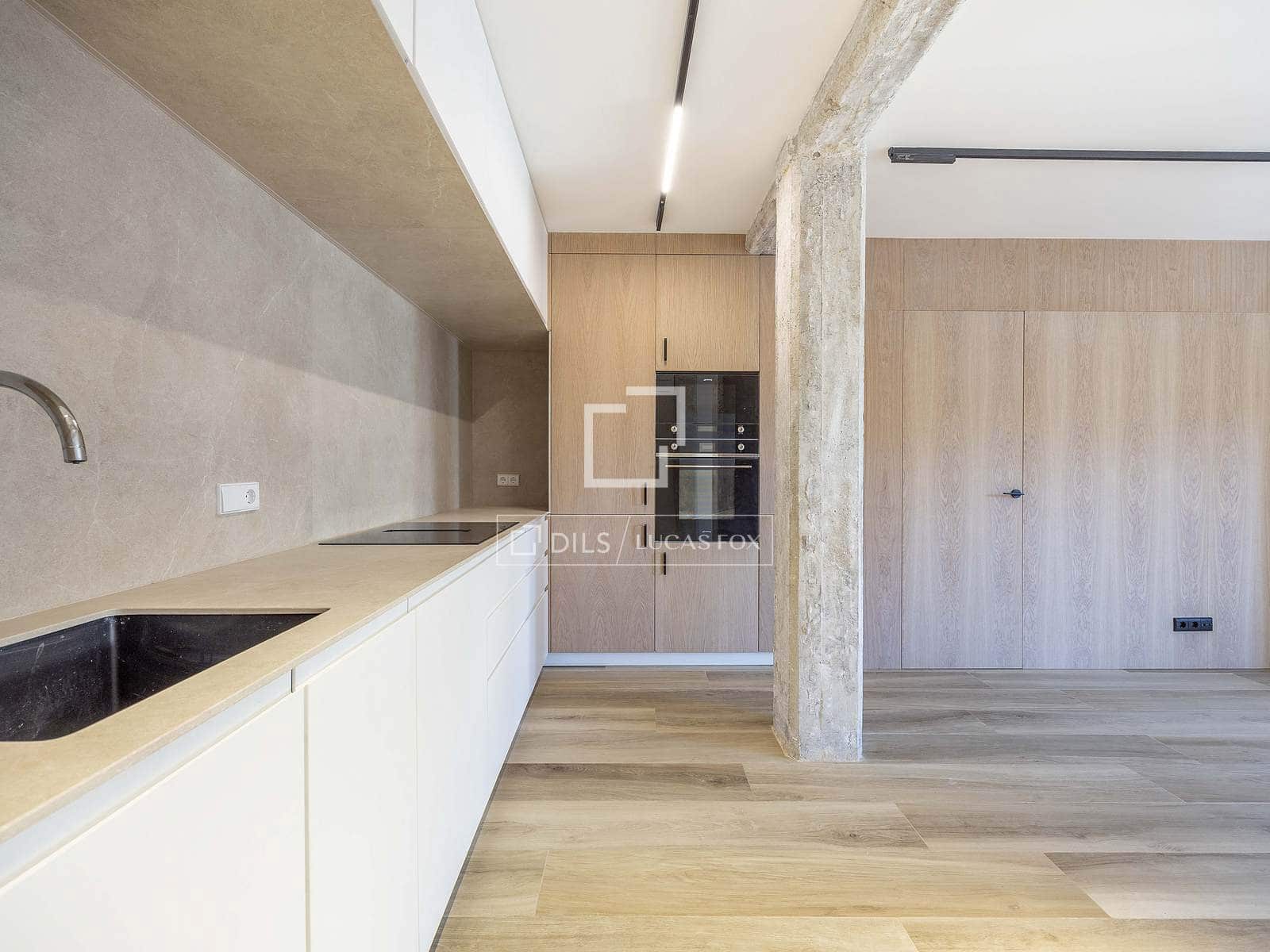 3 sypialnia Apartament na sprzedaż w Miasto Walencja - 495 000 € (Ref: 9672273)